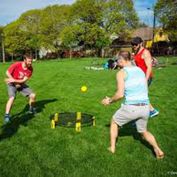 SPIKEBALL